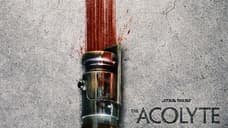 STAR WARS: THE ACOLYTE Gets A Bloody First Poster As Lucasfilm Reveals Premiere Date And Trailer Debut