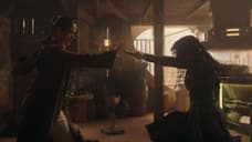 STAR WARS: THE ACOLYTE Leaked Footage Features An Intense Force Battle And A Badass Carrie-Anne Moss