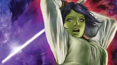 STAR WARS: THE ACOLYTE Will Feature Rebecca Henderson As High Republic Jedi Vernestra Rwoh