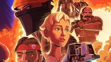 STAR WARS: THE BAD BATCH - Crosshairs Comes Gunning For The Team In This Action-Packed Mid-Season Trailer