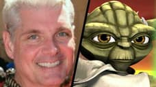 STAR WARS: THE CLONE WARS Voice Actor Tom Kane Has Suffered A Stroke & May Be Forced To Retire