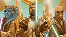 STAR WARS: THE HIGH REPUBLIC Books And Comics Announced; Will Be Set 200 Years Before The Prequels