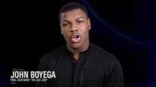 STAR WARS: THE LAST JEDI Actor John Boyega Will Demo STAR WARS: BATTLEFRONT 2 On Xbox One X Tomorrow