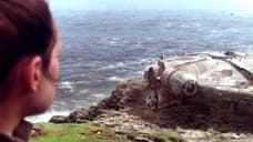 STAR WARS: THE LAST JEDI Director Rian Johnson Asked J.J. Abrams To Alter The Ending Of THE FORCE AWAKENS