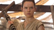 STAR WARS: THE LAST JEDI Star Daisy Ridley Denies That She Is Leaving The Franchise After EPISODE IX