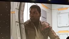 STAR WARS: THE LAST JEDI Stills And Behind-The-Scenes Images Released Ahead Of Today's Trailer