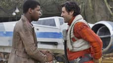 STAR WARS: THE LAST JEDI Will Confirm The Direction Of Finn And Poe Dameron's Relationship