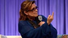 STAR WARS: THE LAST JEDI's Carrie Fisher Once Sent A Cow Tongue To A Producer Who Assaulted Her Friend