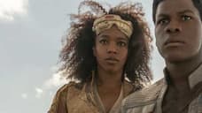 STAR WARS: THE RISE OF SKYWALKER Art Of Book Reveals The First Order Targeted The Children Of Rebel Leaders