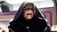 STAR WARS: THE RISE OF SKYWALKER Collector Glasses Reveal A Possible First Look At Emperor Palpatine