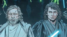 STAR WARS: THE RISE OF SKYWALKER Comic Adaptation Finally Reveals Force Ghost Army NOT Seen In The Movie