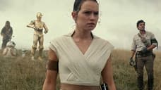 STAR WARS: THE RISE OF SKYWALKER Director J.J. Abrams On The Emperor's Return, The Title, And More