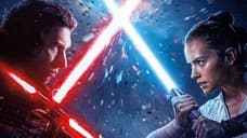 STAR WARS: THE RISE OF SKYWALKER Editor Reveals The Thought Process Behind That Controversial Kiss