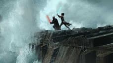 STAR WARS: THE RISE OF SKYWALKER Hits Blu-Ray Today - Check Out Some New Concept Art