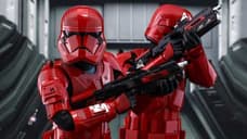 STAR WARS: THE RISE OF SKYWALKER Hot Toys Action Figure Reveals Best Look Yet At New Sith Troopers