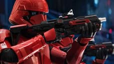 STAR WARS: THE RISE OF SKYWALKER Hot Toys Action Figure Reveals Most Detailed Look Yet At Sith Troopers