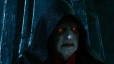 STAR WARS: THE RISE OF SKYWALKER Nearly Featured A Gruesome, Dismembered Version Of Emperor Palpatine