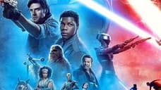 STAR WARS: THE RISE OF SKYWALKER Poster Teases A Clash Between The Light And Dark Sides Of The Force