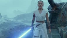 STAR WARS: THE RISE OF SKYWALKER Star Daisy Ridley Promises A Brilliant End To The Story