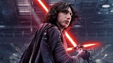 STAR WARS: THE RISE OF SKYWALKER's Adam Driver Believes Ben Solo/Kylo Ren Had A Terrible Childhood