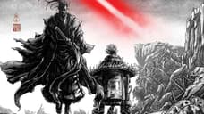 STAR WARS: VISIONS Comic Book Promises To Finally Reveal The Ronin's Sith Origins From AFRO SAMURAI Creator