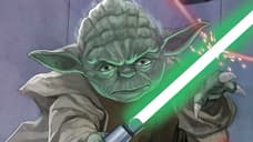 STAR WARS: YODA Coming This October From Marvel Comics With Stories Set During THE CLONE WARS And More
