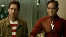 STARGIRL: First Look At John Wesley Shipp's Jay Garrick/The Flash Return For JSA Team-Up Revealed