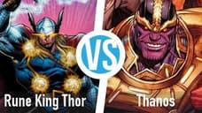 Stormbreaker vs Gauntlet A discussion on Power levels.