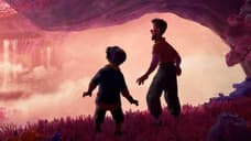 STRANGE WORLD: Disney Unveils Logo And Concept Art For Its Next Animated Feature