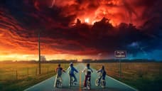 STRANGER THINGS Announces An Official Companion Book And It's A Perfect Excuse To Check Out The Comics