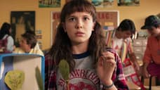 STRANGER THINGS Breakout Millie Bobby Brown Rumored To Be In Talks For Future STAR WARS Movie Or TV Show