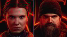 STRANGER THINGS Star Millie Bobby Brown Discusses Being United With David Harbour After Bullying Claims