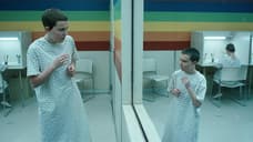 STRANGER THINGS Star Millie Bobby Brown Responds To Fan Theory About Eleven And The Upside Down