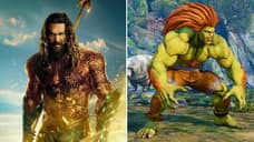 STREET FIGHTER: Jason Momoa In Talks For Blanka; WWE Superstar Roman Reigns To Play Akuma
