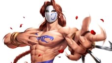 STREET FIGHTER: Orville Peck Shares New BTS Photos After Wrapping His Scenes As The Villainous Vega