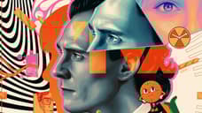 Stylish New LOKI Season 2 Poster Released Ahead Of Thursday's Season Finale