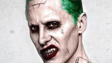 SUICIDE SQUAD Director David Ayer Says He Regrets The Decision To Give Joker His Damaged Tattoo
