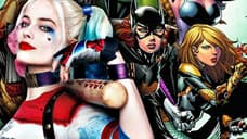 SUICIDE SQUAD Star Margot Robbie Teases An R-Rated Girl Gang BIRDS OF PREY Movie