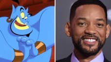 SUICIDE SQUAD Star Will Smith Is Reportedly In Talks To Play The Genie In Disney's Live-Action ALADDIN Movie