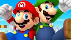 SUPER MARIO BROS. Animated Movie Adds Chris Pratt As Mario, Charlie Day As Luigi, And More