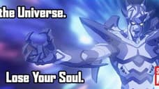 Super Robot Mayhem issue 1 and 2 now on Kickstarter