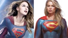 SUPERGIRL: Arrowverse Girl Of Steel Melissa Benoist On Milly Alcock Being Cast As The WOMAN OF TOMORROW