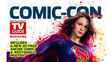 SUPERGIRL, BLACK LIGHTNING, THE FLASH, ARROW And More Feature On TV Guide's New SDCC Covers