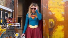SUPERGIRL BTS Featurette Includes New Footage Of Milly Alcock's Woman Of Tomorrow In Action