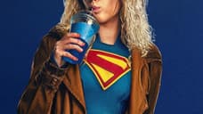 SUPERGIRL: Closer Look At CCXP Display, Movie Logo, And First Official Merchandise Revealed