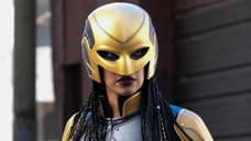 SUPERGIRL: Diggle Returns & A New Guardian Debuts In The Promo For Season 6, Episode 12; Blind Spots