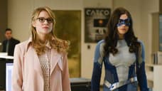 SUPERGIRL: Kara Danvers Faces Agent Liberty In New Photos From Season 4, Episode 19: American Dreamer