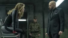 SUPERGIRL: Lex Luthor Unleashes The Red Daughter In New Photos From Season 4, Episode 16: The House of L