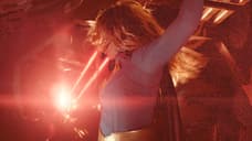 Supergirl Promo Art Reveals New Look At Milly Alcock's Woman Of Tomorrow & Lobo's Logo