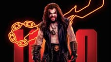 SUPERGIRL Promo Posters Feature An Even Better Look At Jason Momoa's Transformation Into Lobo